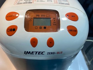Panificadora Imetec Zero-Glu