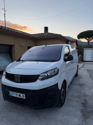 FIAT Scudo 2023 en perfecto estado