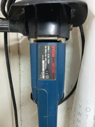Batidora de Construcción Ryobi PMT-1361