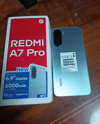 Xiaomi Redmi A7 Pro 128GB Gris