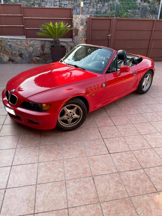 BMW Z3 1.9 1996