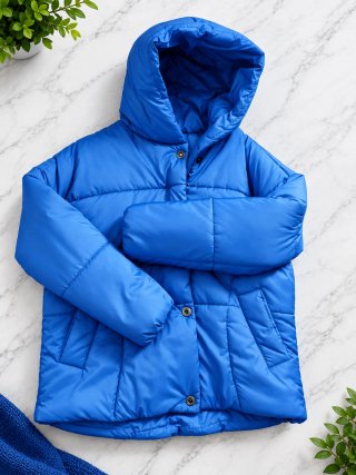 Anorak Springfield Azul