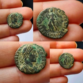Moneda Romana Antigua