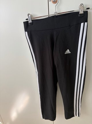 Malla pirata adidas negra