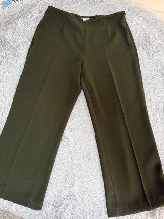 Pantalones Verde Oliva talla 46