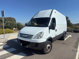 Iveco daily 65c18 2008