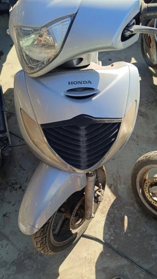 Despiece Honda SH125