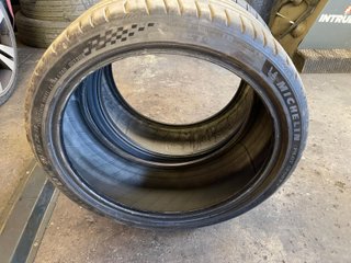 Neumático Michelin Pilot Sport 5 255/35 ZR19