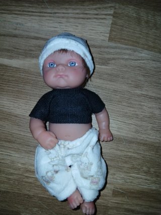 Muñeco Bebé Pequeño