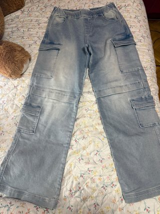 Pantalón Vaquero