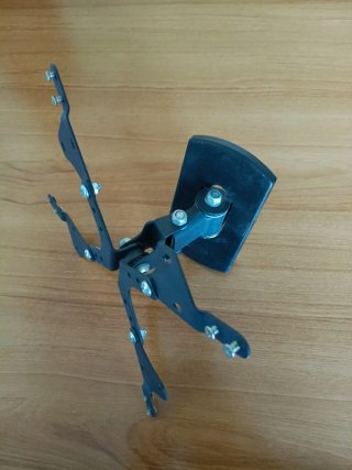 Soporte de pared para TV