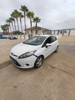 Ford Fiesta 2011