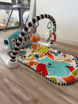 Gimnasio Infantil con Piano