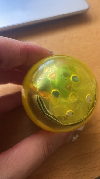 Gacha Pokémon Sin Abrir