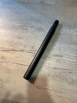 Tija de sillín para bicicleta 28.6mm