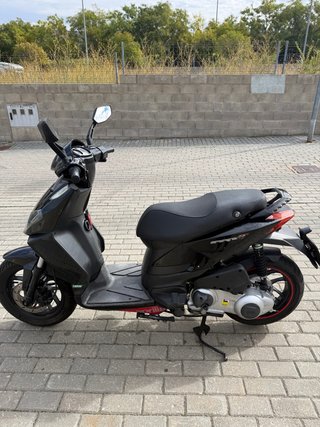 Aprilia Sportcity One 125cc