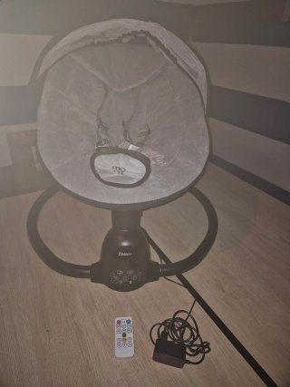 Hamaca Mecedora Eléctrica Clarissa