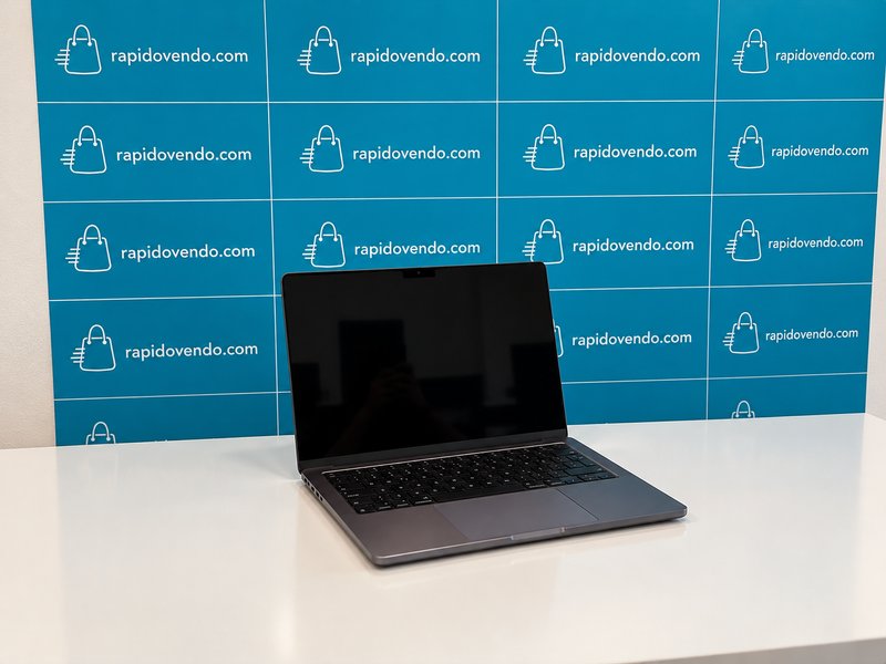 MacBook Pro 14 M5 16GB 512GB (2025)
