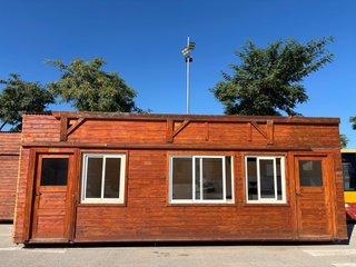 Caseta prefabricada