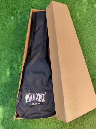Ukelele Mahalo con Funda