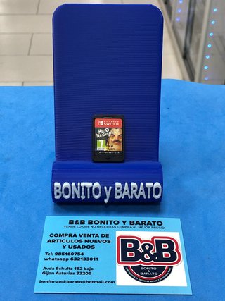 Hello neighbor nintendo switch (sin caja)