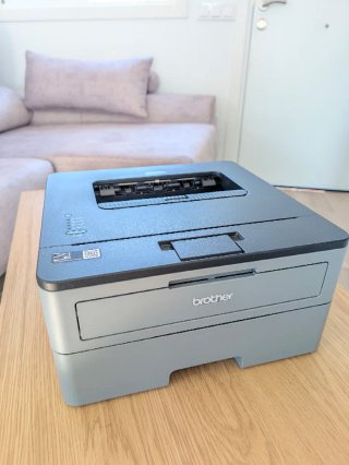 Impresora Láser Brother HL-L2310D