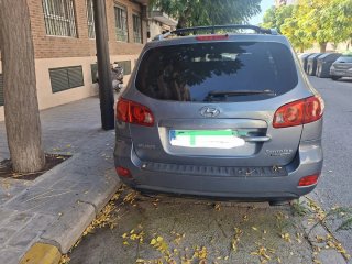 Hyundai Santa Fe 2007