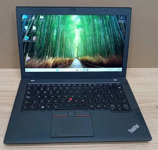 Portátil Lenovo ThinkPad i5 SSD