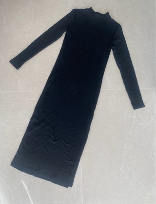 Vestido Stradivarius t. S