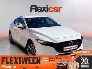 Mazda 3 2.5L E-SKY G MHEV 103kW Prime-line