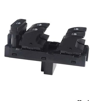 Interruptor Elevalunas Seat, VW y Skoda