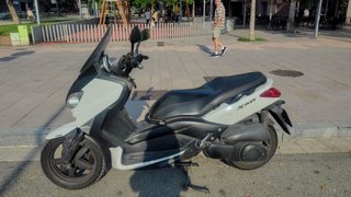 Yamaha X-max 250 ABS