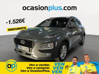 Hyundai Kona 1.0 TGDI Klass 4x2 88 kW (120 CV)