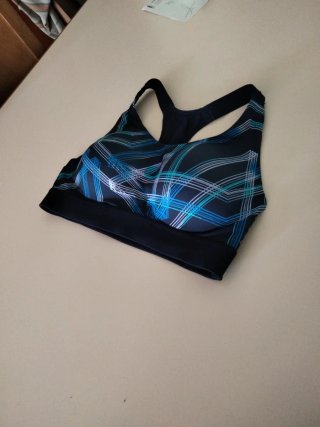 Top Deportivo Estampado