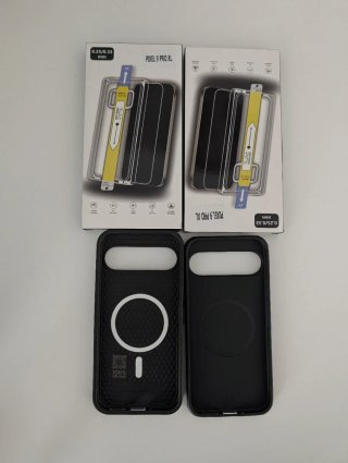 Fundas y protectores Google pixel 9 pro XL