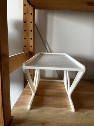 Organizador tazas y vasos elevador armario cocina