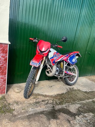 Rieju RR Enduro
