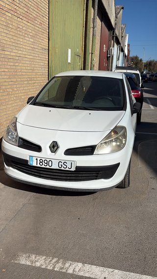Renault Clio 2009