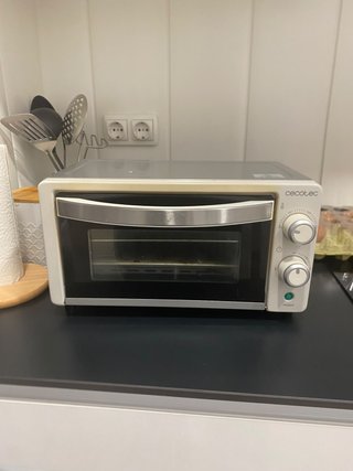 Horno Eléctrico de Sobremesa Cecotec