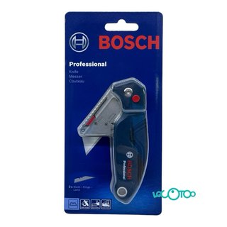 Navaja Bosch Professional 1600A016BL