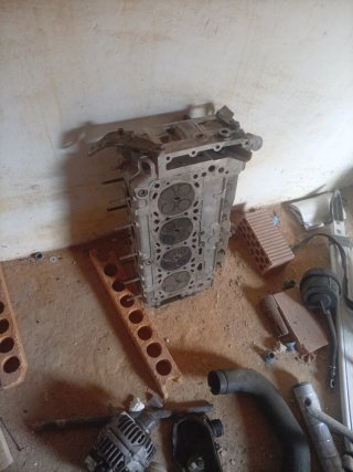 Culata de motor para Iveco Daily