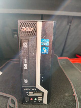 PC Sobremesa Acer Veriton