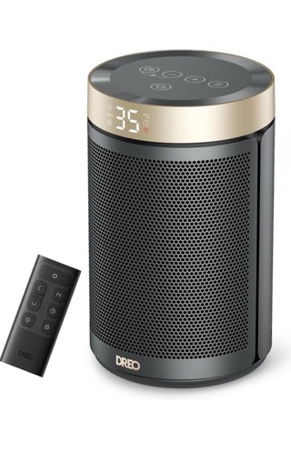 Calefactor Dreo Bajo Consumo