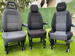 Asientos originales boxter y ducato