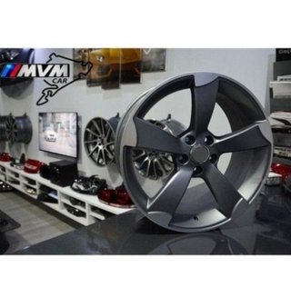 JUEGO DE 4 LLANTAS 20 ROTOR AU008