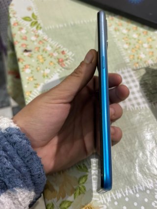 Smartphone color azul