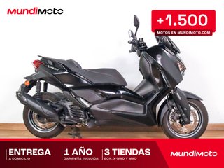 YAMAHA X-MAX 125