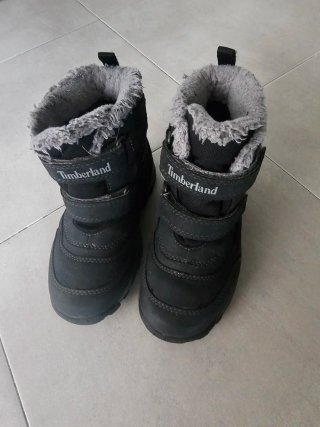 Botas de Nieve Timberland Talla 26