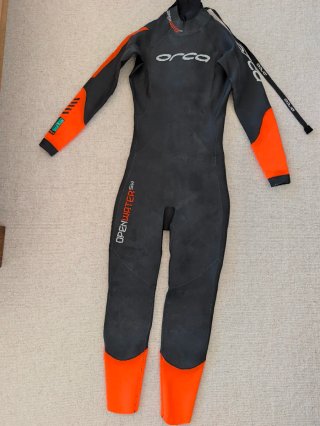 Traje de Neopreno Orca Openwater