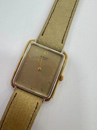 Reloj Seiko Rectangular